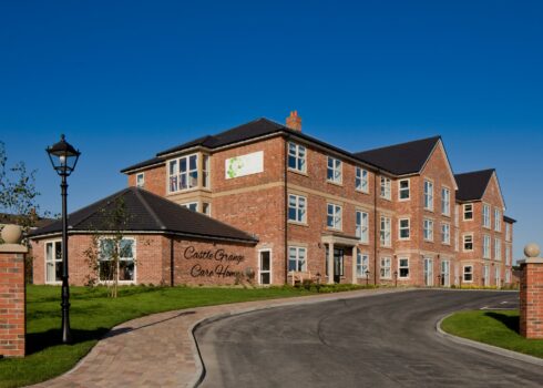 Castle Grange